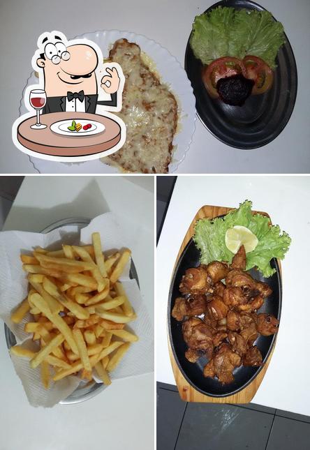 Pizzaria/chopperia MANIA