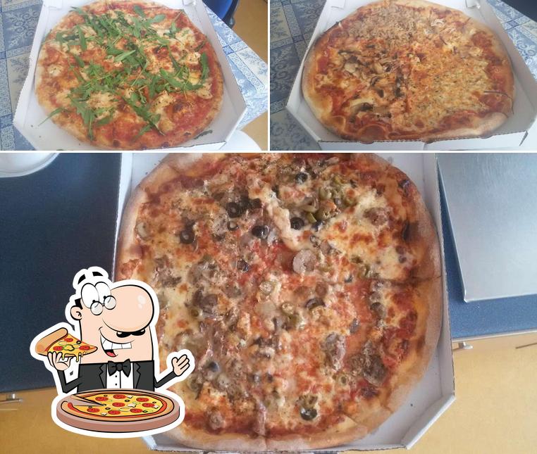 Tutti Pizza