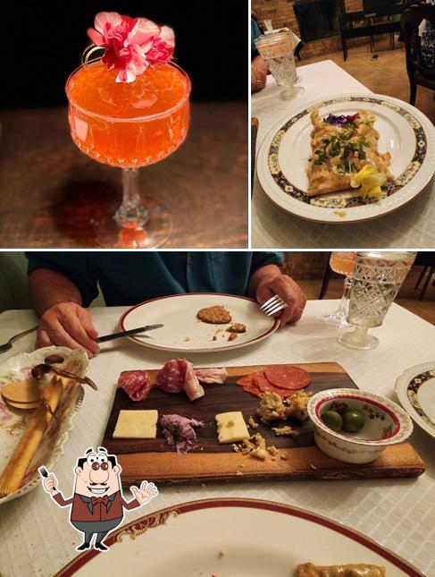 Lucid Zero Proof Lounge & Restaurant