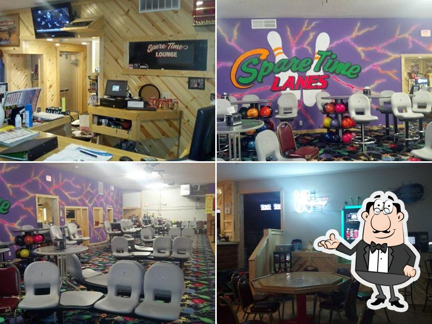 Spare Time Lanes & Lounge