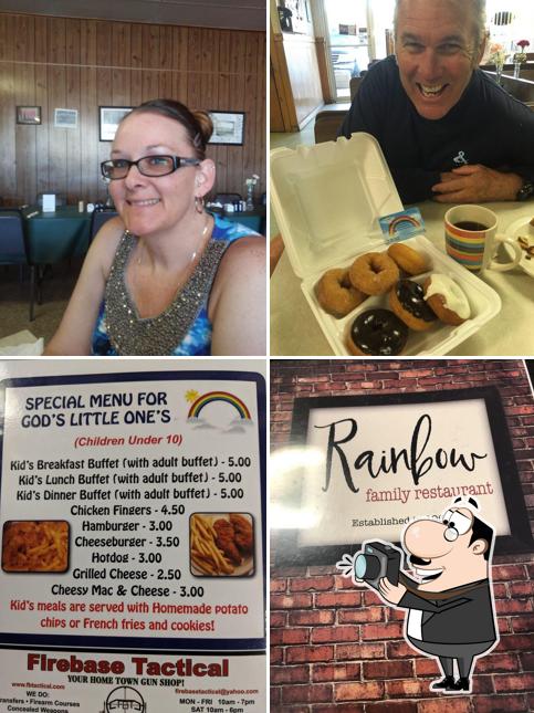 Rainbow Family Restaurant