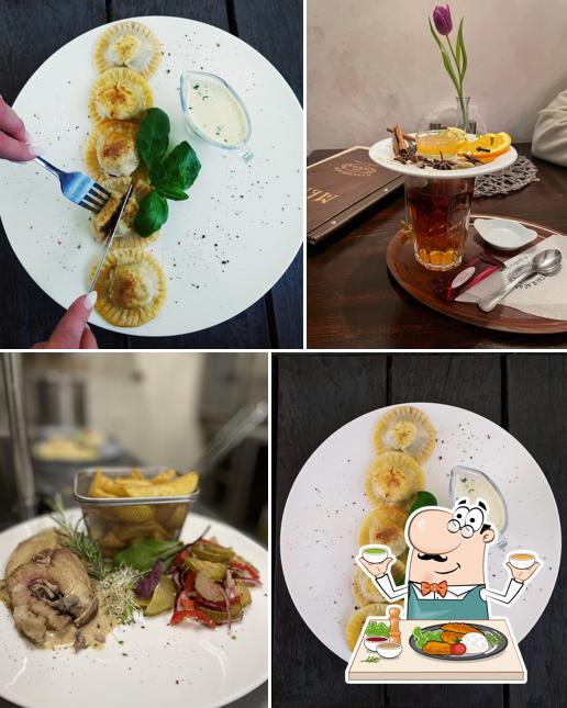 Restauracja Pod Napięciem