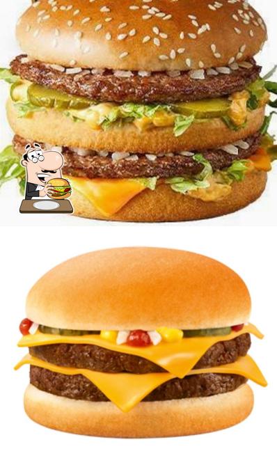 ALPHA BURGER 77