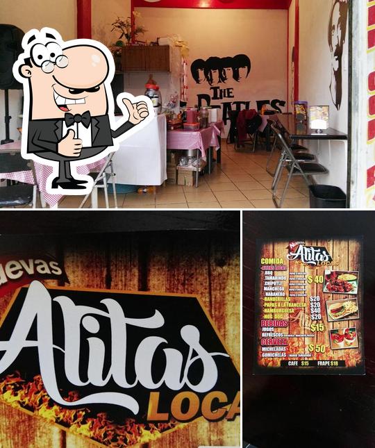 Alitas Locas