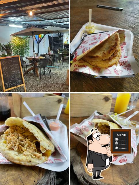 Arepa Fusion Food