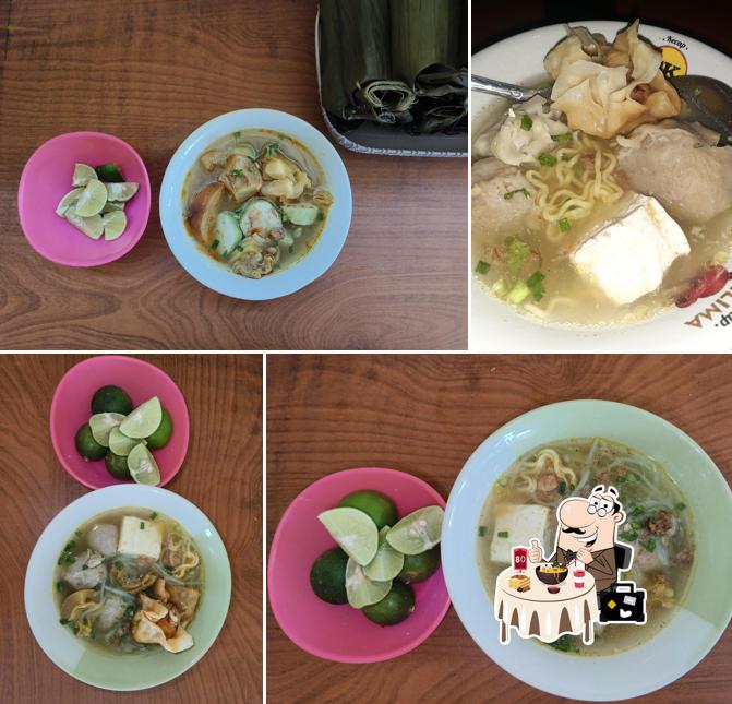Bakso Pak No 3