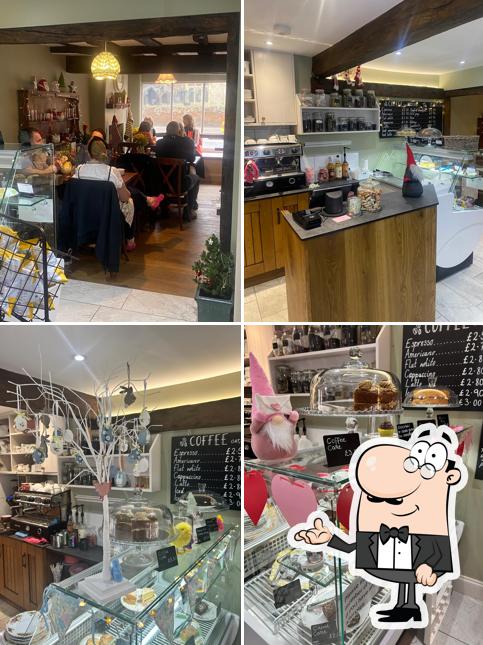 Bank House Tearoom