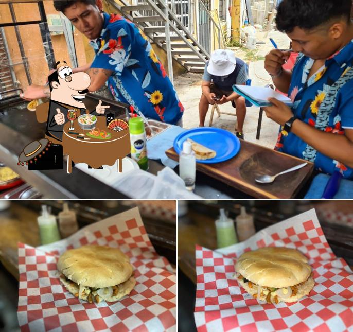 Burri-tacos