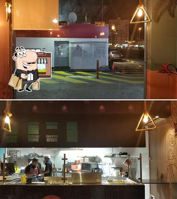COMPASS FOOD STATION