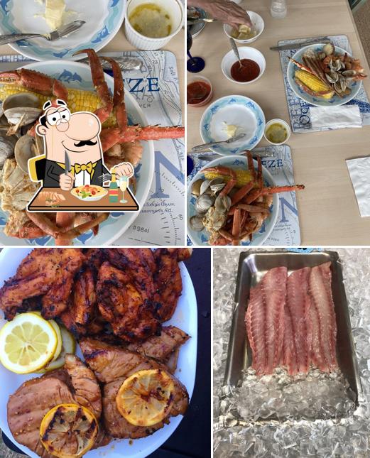 Dockside North Seafood Market