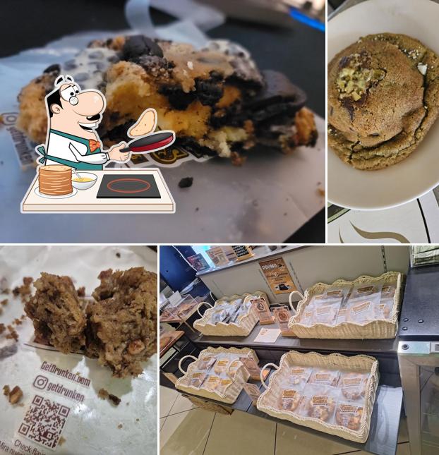 Drunken Cookies - San Patricio Plaza