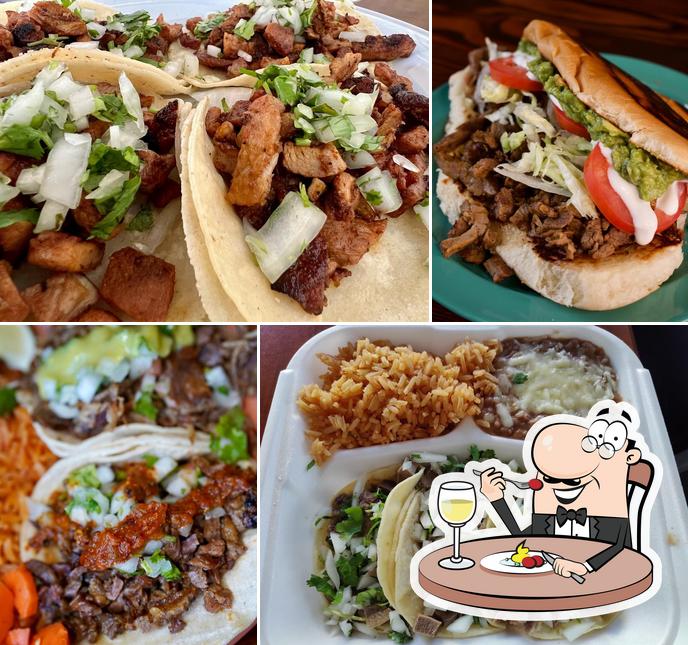 El Rey Taco Grill - Riverside, CA
