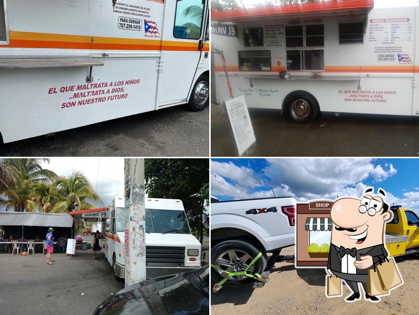 El Viajero Food Truck