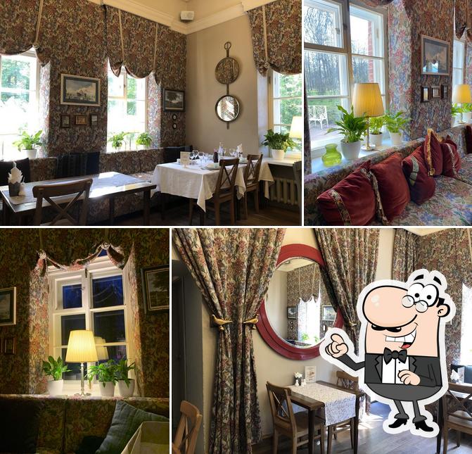 Эрмитажная кухня