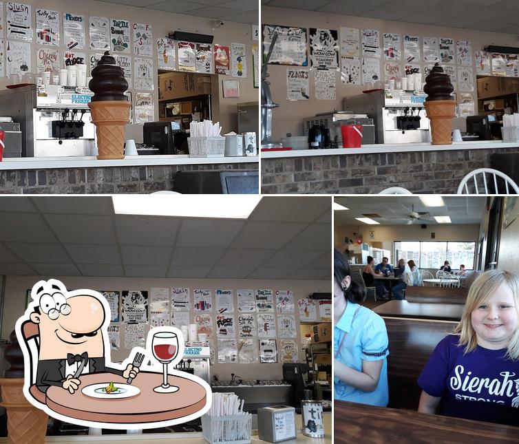 Lil Shack Ice Cream Parlor