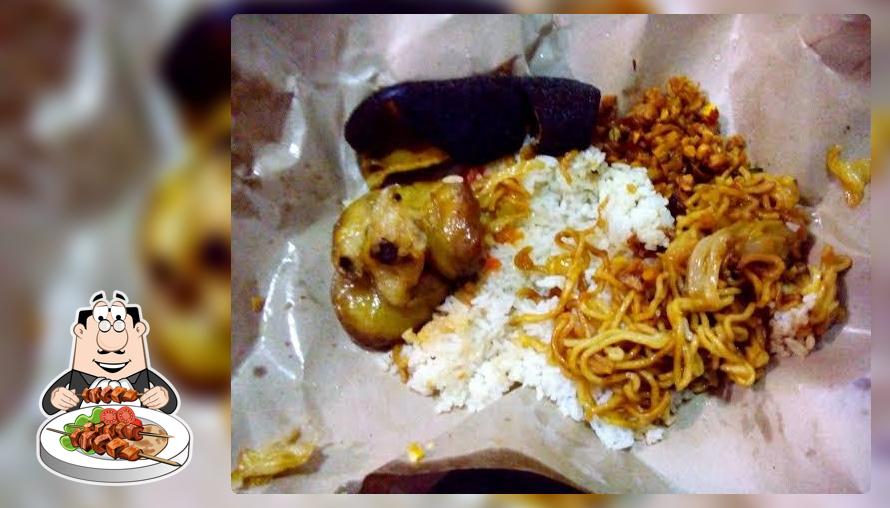 NASI BEBEK "PAK ABU NAWAS"