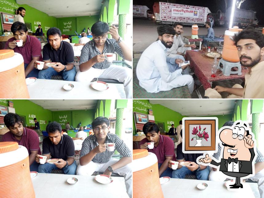 Pakistan Hotel Chehari kalyal