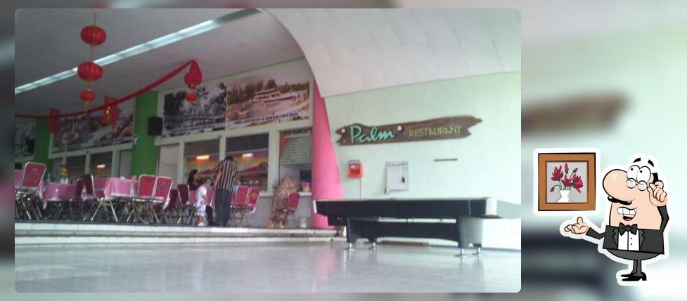 Palm resto sengkaling