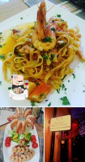 Restorant Ricchi e Poveri