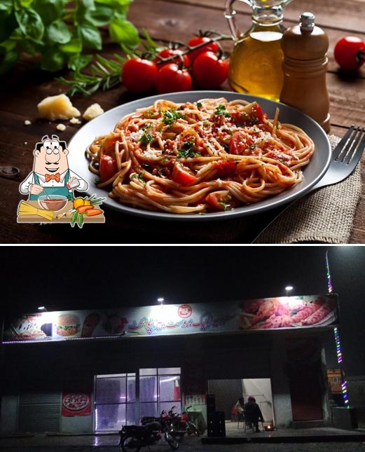Saudi Albaik restaurant
