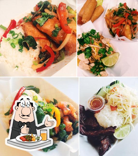 Thai Box Zing Catering