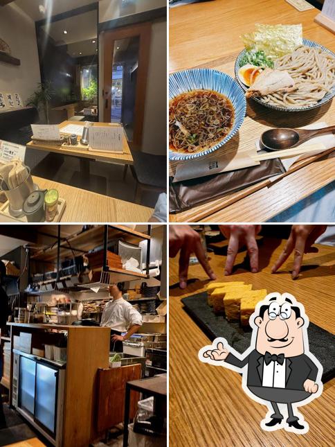 じねんじょ庵調布店