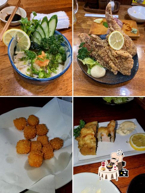 居酒屋 味良