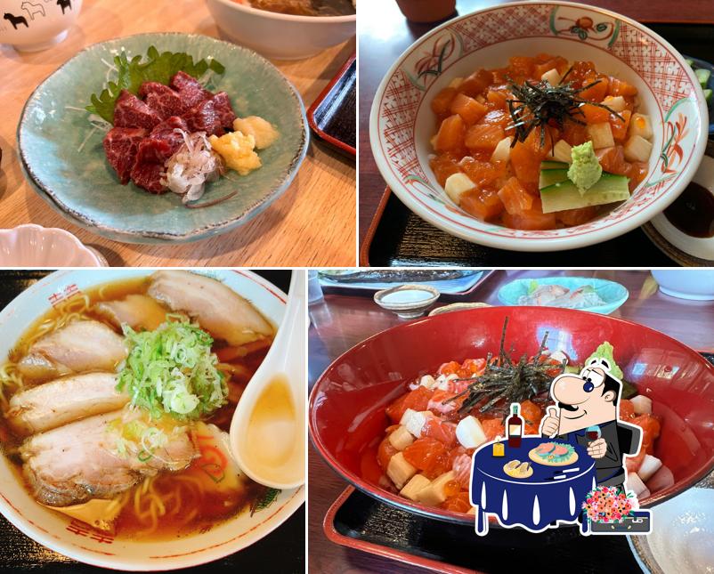 須砂渡食堂