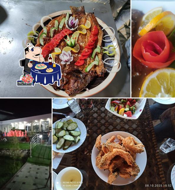 Sazanchik Restaurant