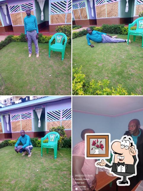 Tha flavors hotel Gaatia