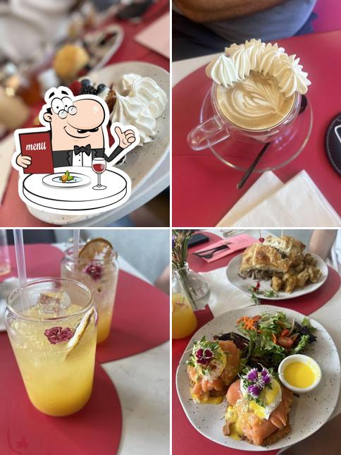 The Love is Sweet Restaurant