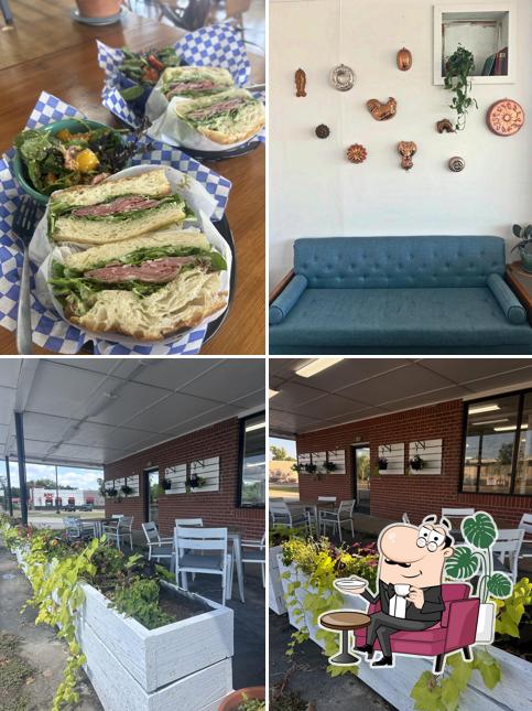 The Wild Grain Cafe