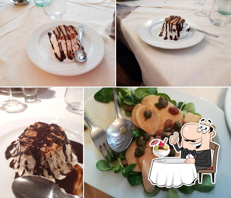 Trattoria La Fontana