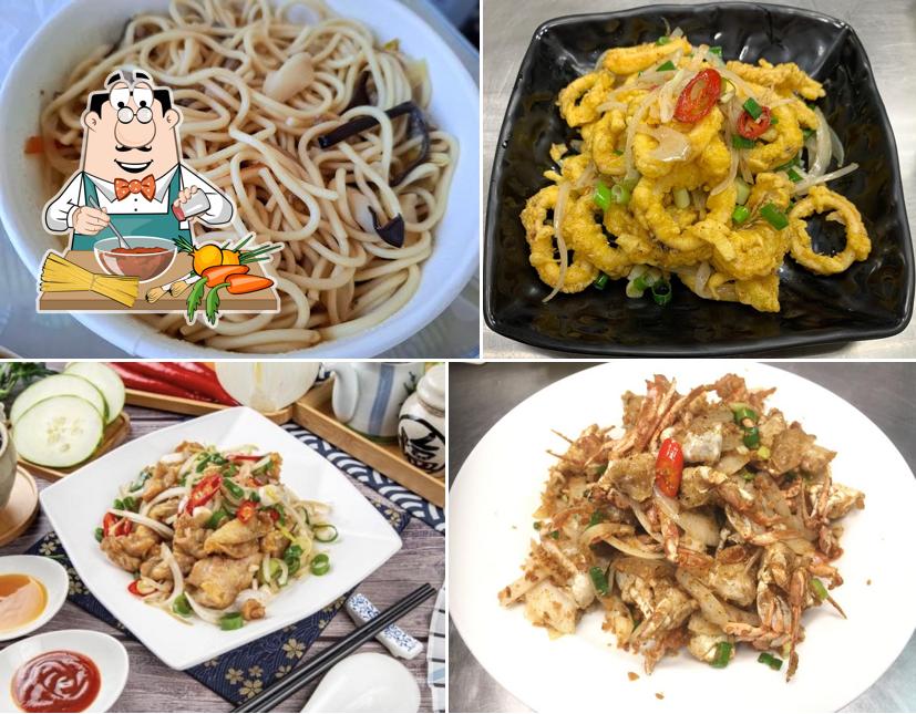皓哥平價小吃 醬爆飛天豬/專業炒飯&炒麵