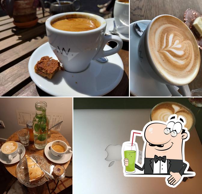 Native Haarlem - Koffie