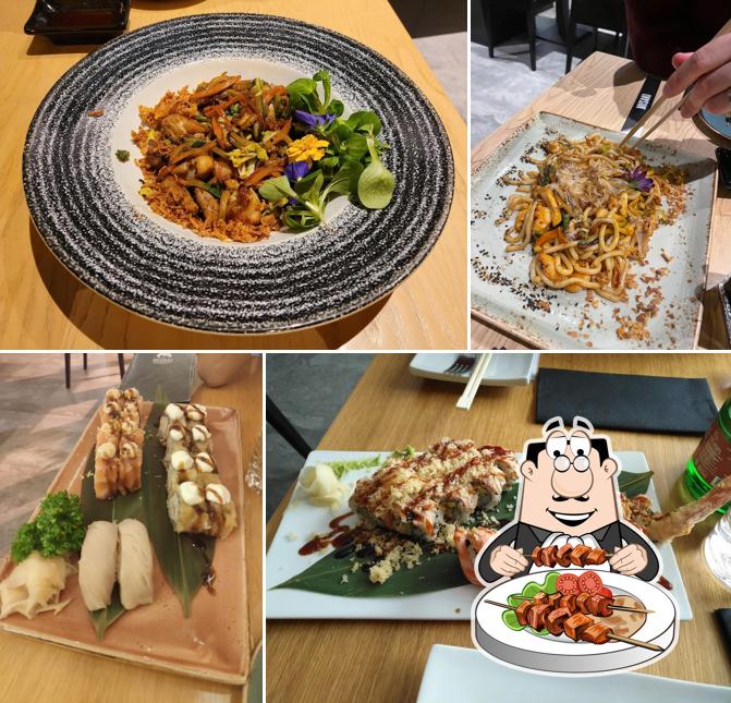 Misaki Pompei - Sushi & Japanese Restaurant