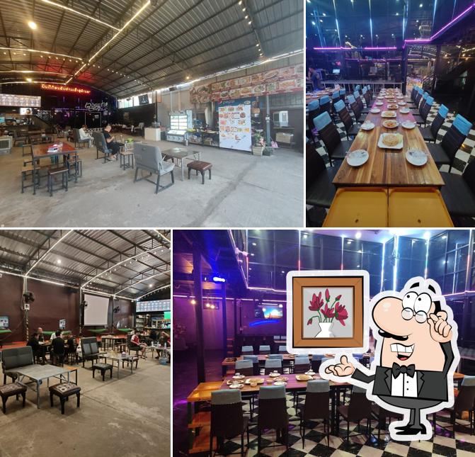 79 Seven nine Restaurants ຮ້ານອາຫານເຊເວັນນາຍ