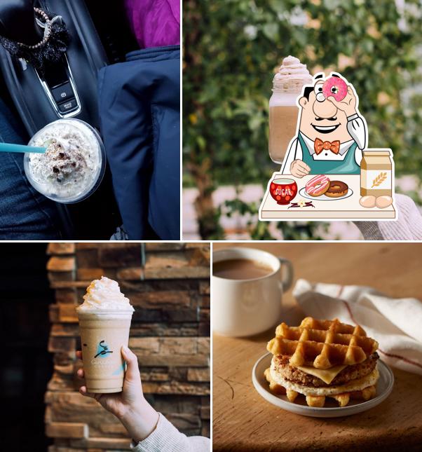 Caribou Coffee