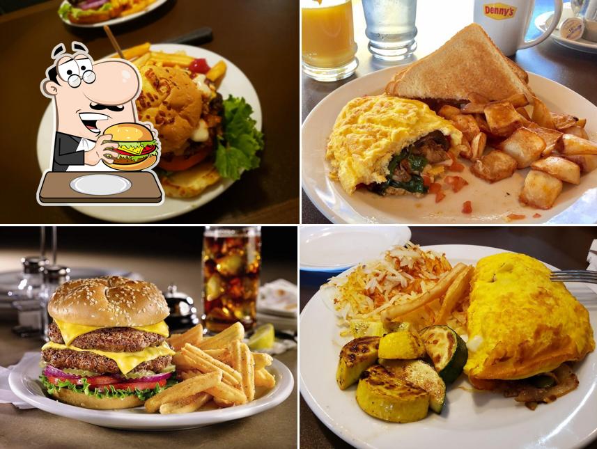 Denny's Restaurant Crossroads