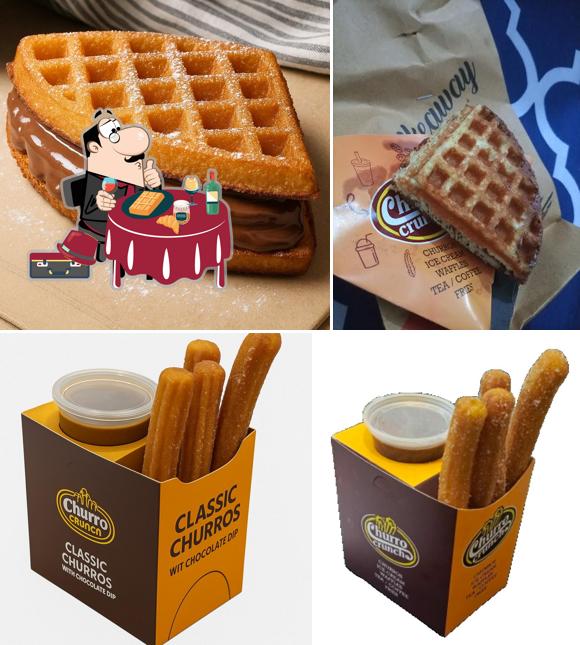 Churro Crunch