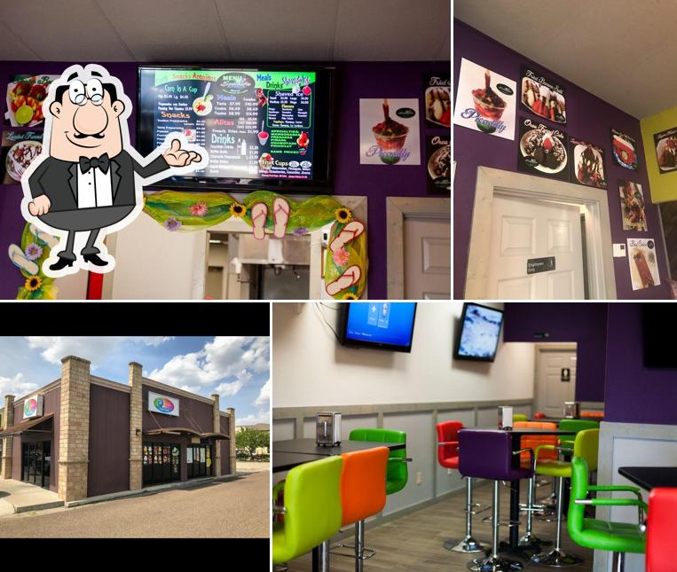 Habibi’s Snack Shack