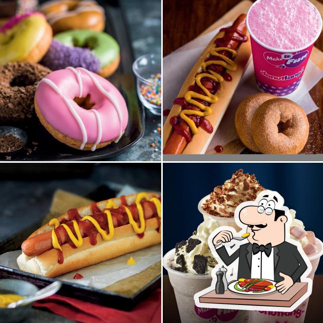 Donut King Rosebud Plaza R048