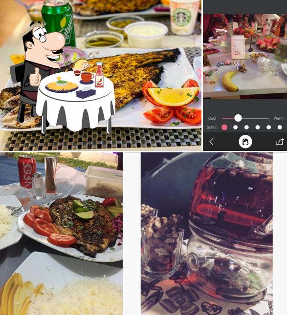 Floriya Restaurants رستوران فلوریا