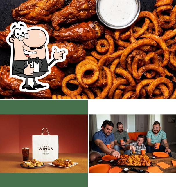 It's Just Wings