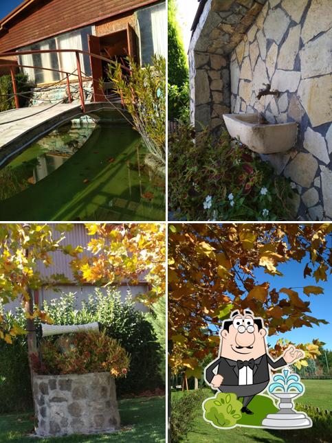 Κτήμα - Zoo Park Πολυζωγόπουλου