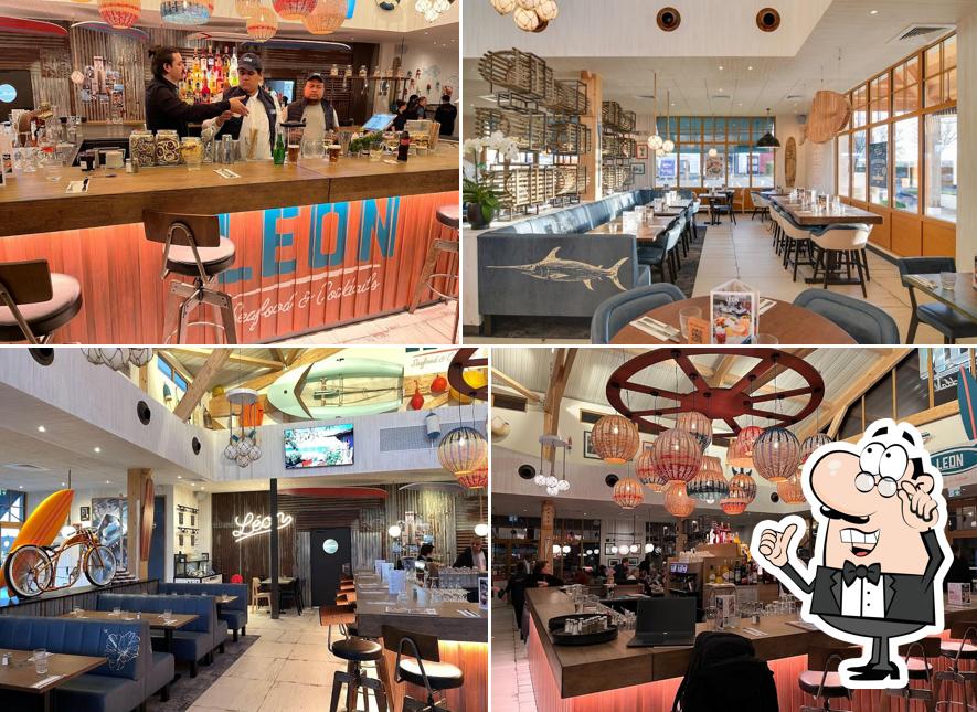 Léon Seafood & Cocktails - Cholet
