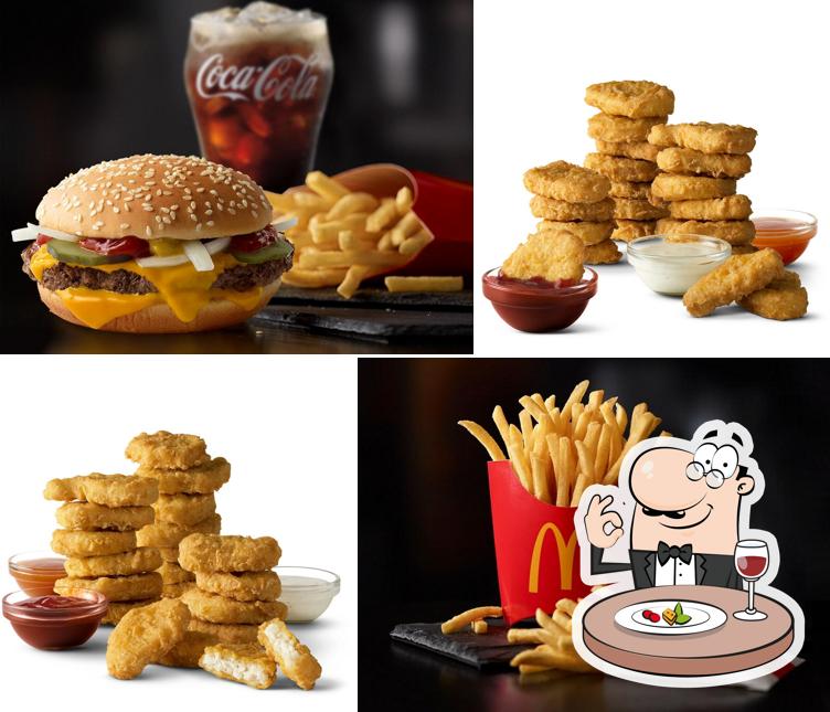 McDonald's