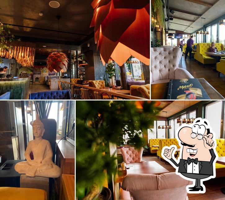 Забронируйте столик в "Мияги Молл"