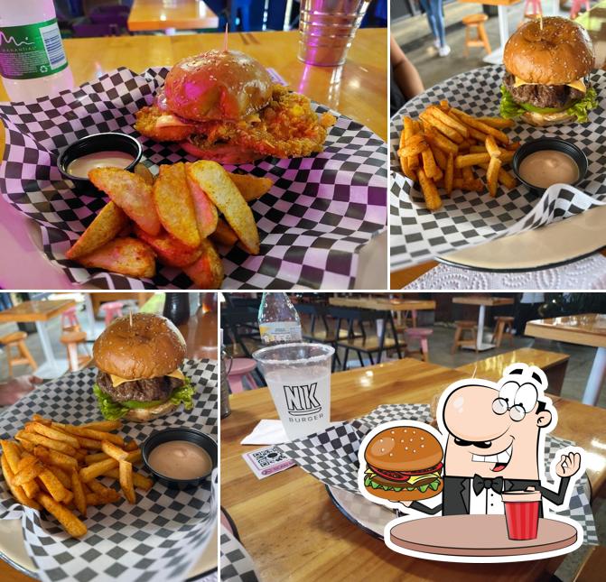 NK Burger Pance