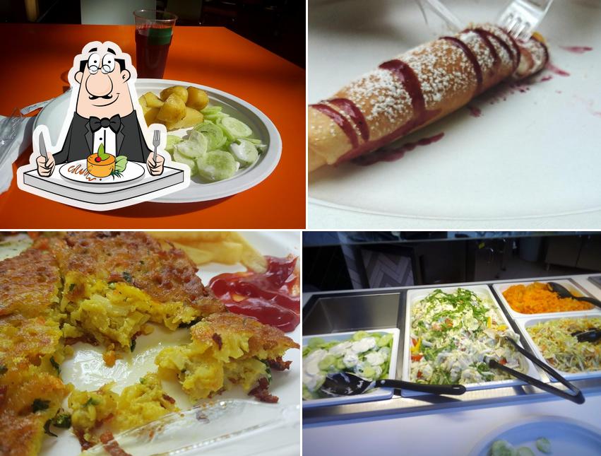 Restauracja Olimp